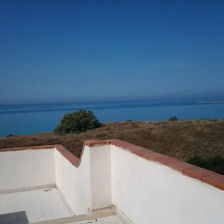 Panzió Baia Di Akragas Agrigento