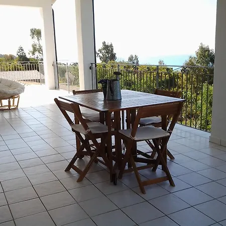 Baia Di Akragas Panzió *