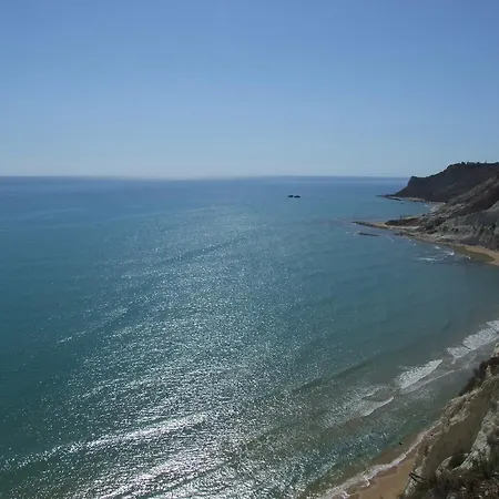 Baia Di Akragas Panzió *