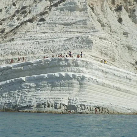Baia Di Akragas Panzió Agrigento