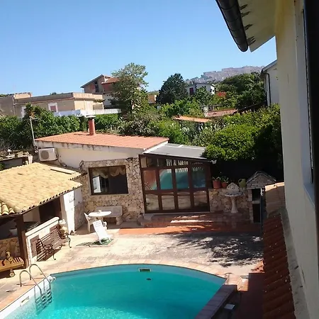 Baia Di Akragas Panzió *